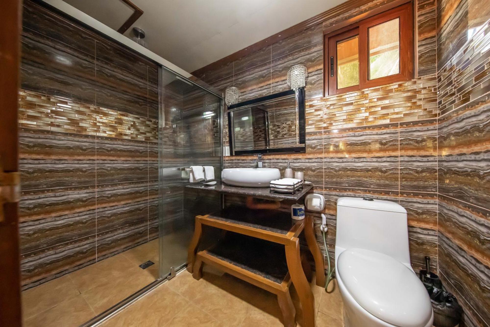 Morning Walsh Resort El Nido Exterior foto